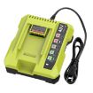 RYOBI PO401/PO403/PO400 Battery Charger, AU Plug - 36-40V Tool Cutting Machine - 2