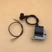Husqvarna Chainsaw Ignition Coil Magneto - Fits 50 51 55 61 254 257 261 262 - 3