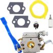 Carburetor 545081811 for Husqvarna 125B 125BX 125BVX Leaf Blower - 6