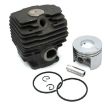 Stihl 028 028AV 028 Cylinder Assembly Piston 46mm 11180201203 - 1