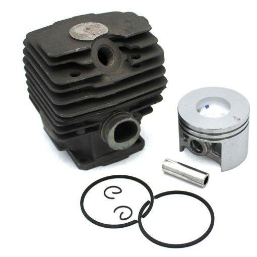 Stihl 028 028AV 028 Cylinder Assembly Piston 46mm 11180201203 - 1