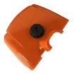 Stihl 038 MS380 MS381 Chainsaw Air Filter Cover Assembly - 1