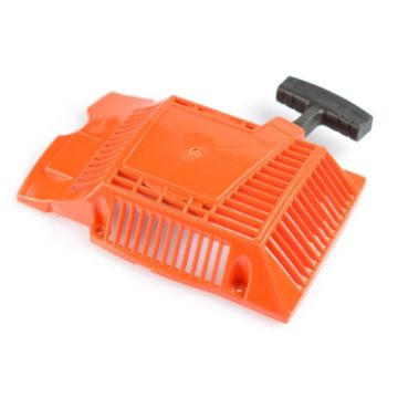 Husqvarna 181 281 288 Chainsaw Start Pull Plate Assembly - 1