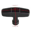 Universal Recoil Pull Start Handle with Rope Cord - 4
