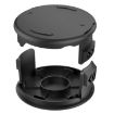 Greenworks GK04 Cordless Weeder Lawn Mower Spool Cover - 2PCS - 3