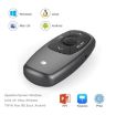 Doosl DSIT011 2.4GHz Mini Rechargeable PowerPoint Remote (Black) - 7