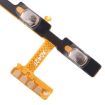 Samsung Galaxy A04E SM-A042F Power & Volume Button Flex Cable - 4