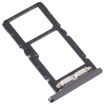 Lenovo Tab M10 Plus TB-X606F TB-X606X SIM Card Tray + Micro SD Card Tray (Black) - 3