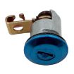 Kawasaki ZX-6R/Z1000 Lock Ignition Fuel Tank Cap Set - 4