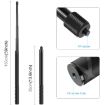 PULUZ Cycling Quick Release Bracket with Selfie Stick Set - 3