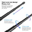PULUZ Cycling Quick Release Bracket with 150cm Selfie Stick Set - 4