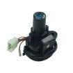 Kawasaki ZXR400/ZZR400/ZZR600 Ignition Switch Starter Lock - 2