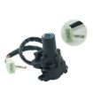 Kawasaki ZXR400/ZZR400/ZZR600 Ignition Switch Starter Lock - 4