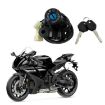 Yamaha R1/R6 Ignition Switch Starter Lock - DMS-R1 - 5