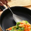 304 Stainless Steel Walnut Handle Soup Spoon - 6