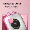2.4 Inch IPS Screen 48MP Kids Digital Camera Blue Fox - 5