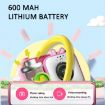 2.4 Inch IPS Screen 48MP Kids Digital Camera Blue Fox - 8