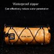 ESLNF Outdoor Large Capacity Bicycle Bag - Brown - 8