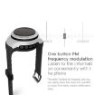 U6 Wearable Bluetooth Speaker Selfie Sports Smart Speaker (Red) - 7