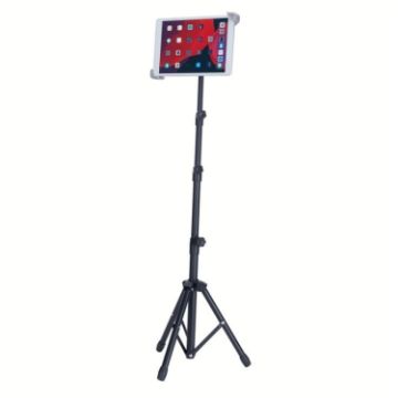 Portable 360 Degree Rotation Tripod for 7.9-12" Tablet - 1