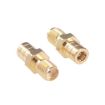 SMA Female to SMB Female RF Coaxial Connector - 4