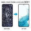 Samsung Galaxy S22 5G SM-S901B LCD Screen Digitizer Assembly (Gold) - 6