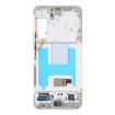 Samsung Galaxy S22 5G SM-S901B LCD Screen Digitizer Assembly White - 3