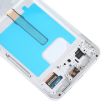 Samsung Galaxy S22+ 5G LCD Screen Digitizer Assembly (White) - 4