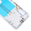 Samsung Galaxy S22+ 5G LCD Screen Digitizer Assembly (White) - 5