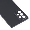 Samsung Galaxy A72 5G Battery Back Cover - Black - 4