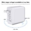 65W Warp Flash Charging Mobile Phone Adapter + 2m Fast Charging Cable - 5