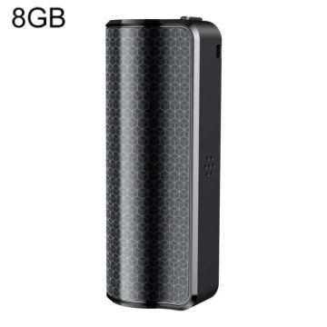 Q70 8GB Smart HD Noise Reduction Voice Control Recording Pen - 1