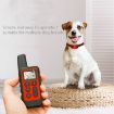 500m Dog Training Bark Stopper Remote Control Electric Shock Collar - 3