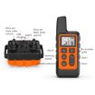 500m Dog Training Bark Stopper Remote Control Electric Shock Collar - 5