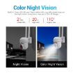 ESCAM PVR007 3MP Smart HD WiFi Camera with Night Vision - 5