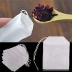 100 PCS Scented Tea Bags with Seal Filter Paper - 1