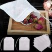 100 PCS Scented Tea Bags with Seal Filter Paper - 2