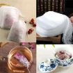 100 PCS Scented Tea Bags with Seal Filter Paper - 5