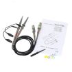 2pcs P6100 Oscilloscope Probe DC-100MHz BNC Connectors Scope Clip - 3