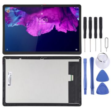 OEM LCD Screen for Lenovo Tab P11/P11 Plus TB-J606 - Black - 1