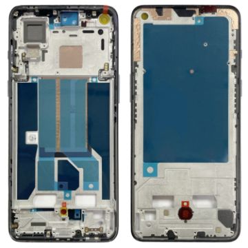 OnePlus Nord 2 5G Middle Frame Bezel Plate (Blue) - 1