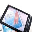 Handheld Soft PVC Full Page 3X Magnifier - 6