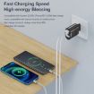 BK375-GaN AU Plug USB+Type-C 65W GaN Mobile Phone Charger PD Fast Charge Adapter - 3