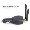 Car GPS Jammer - 12~24V Cigarette Lighter Double Head - 3
