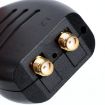 Car GPS Jammer - 12~24V Cigarette Lighter Double Head - 4