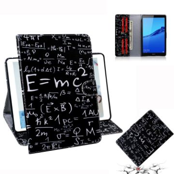 Horizontal Flip Leather Case for Huawei MediaPad M5 Lite 8 - Holder & Card Slot - 1