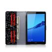 Horizontal Flip Leather Case for Huawei MediaPad M5 Lite 8 - Holder & Card Slot - 7