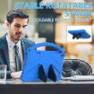 Lenovo Tab M10 3rd Gen Shockproof Tablet Case (Blue) - 7
