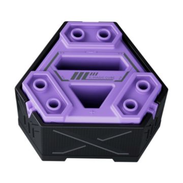 JAKEMY JM-Z21 Screwdriver Magnetizer/Demagnetizer Purple - 1