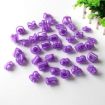 Alphanumeric Plastic Cookie Molds Set - 40pcs - Cake Decorative Printing Molds - 3